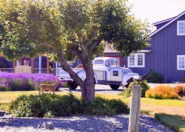 Dungeness Barn House Bed And Breakfast At Two Crows Farm