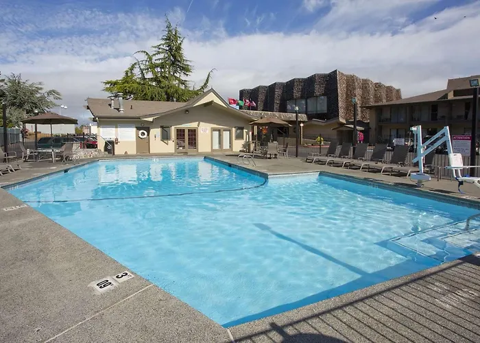 Red Lion Hotel Port Angeles Harbor