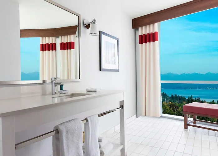 Four Points By Sheraton Seattle Airport South